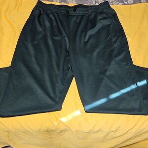 Source Unknown Dark Green Joggers Size 3XL